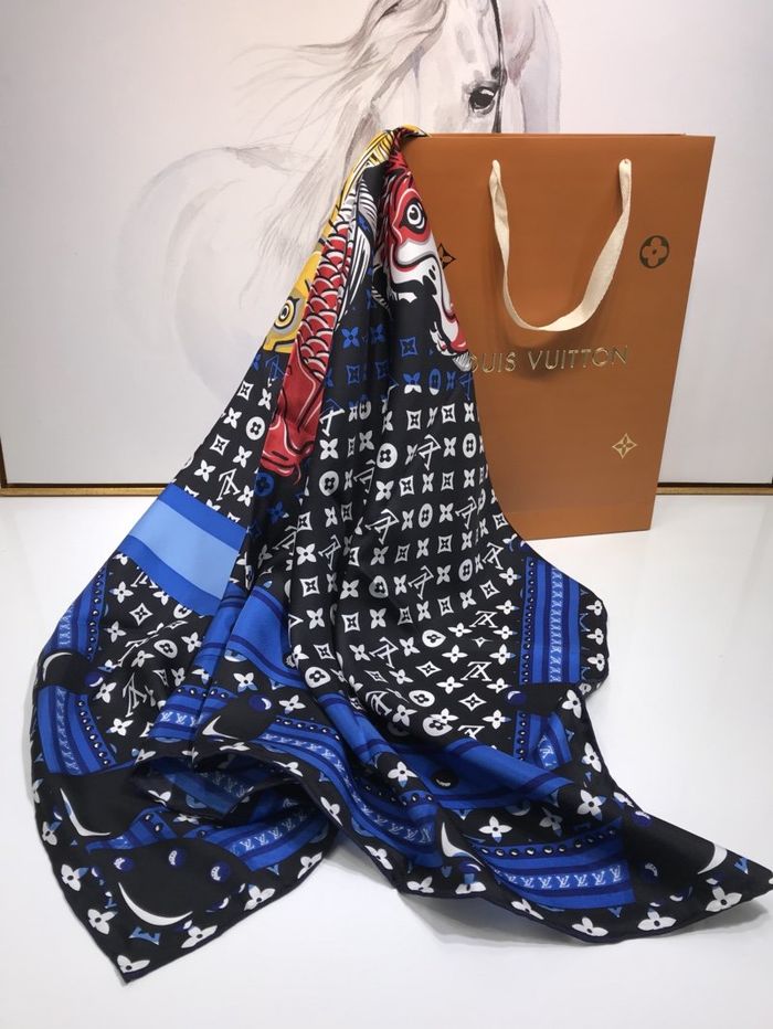 Louis Vuitton Scarf LVS00147